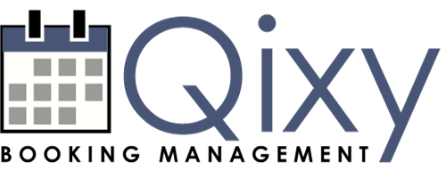 Qixy Booking Management